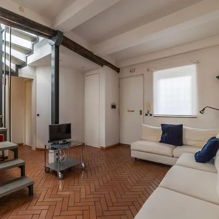 דירה Panoramic Trastevere Apartment!