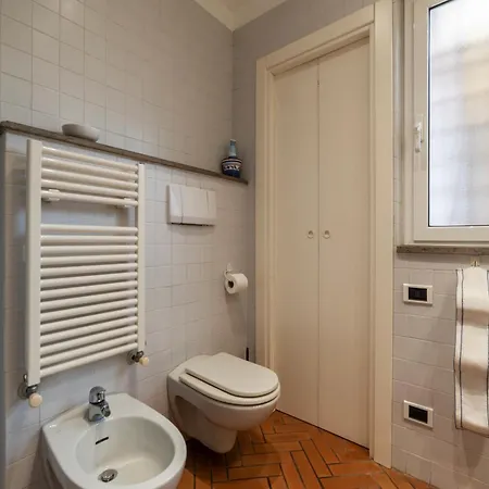 דירה Panoramic Trastevere Apartment! *