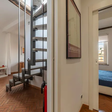 Panoramic Trastevere Apartment!