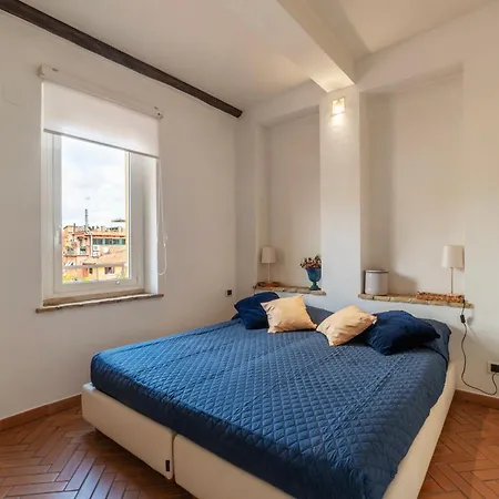 Panoramic Trastevere Apartment!